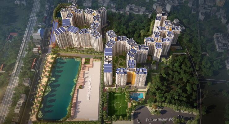 Solaris City Serampore Others