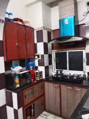 ₹22 Lac, 2 bhk Residential Apartment in HB Town - Kitchen