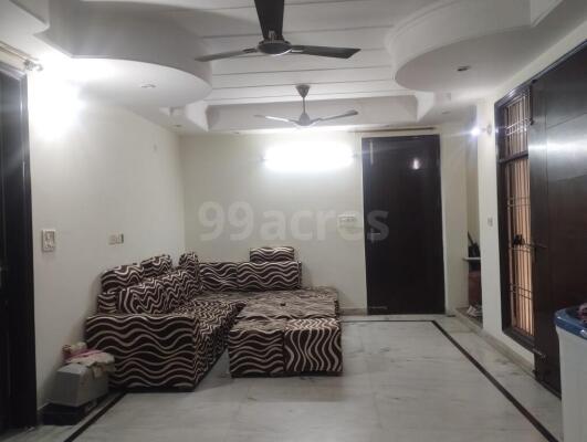 ₹35 Lac, 2 bhk Residential Apartment in Nangloi - Hall