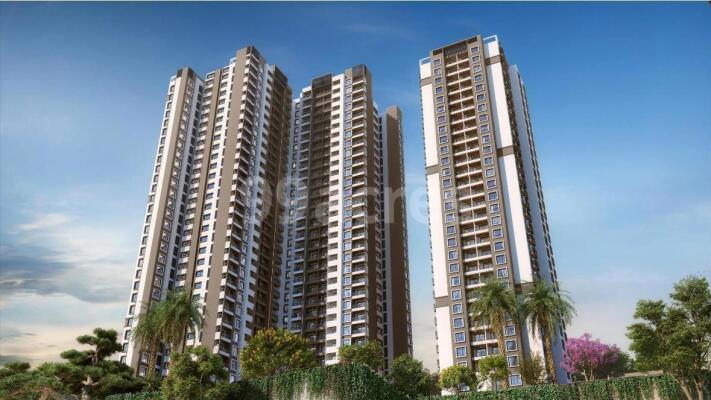 3 BHK Apartment / Flat for sale in 7th Block 9th Phase JP Nagar ...