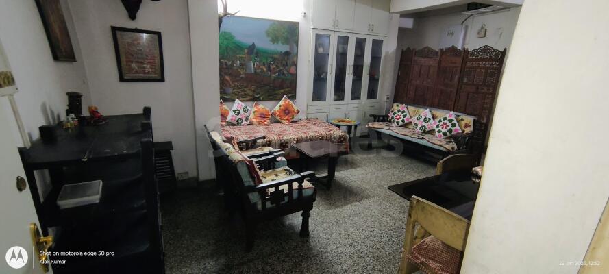 ₹95 Lac, 2 bhk Residential Apartment in North Sri Krishna Puri - Hall