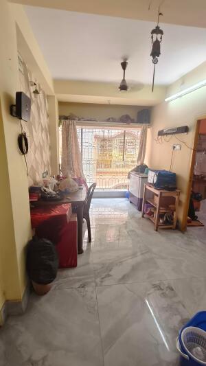 ₹25 Lac, 2 bhk Residential Apartment in Dum Dum - Hall