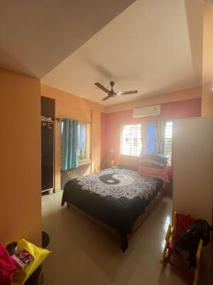 ₹53 Lac, 2 bhk Residential Apartment in Nager Bazar - Bedroom