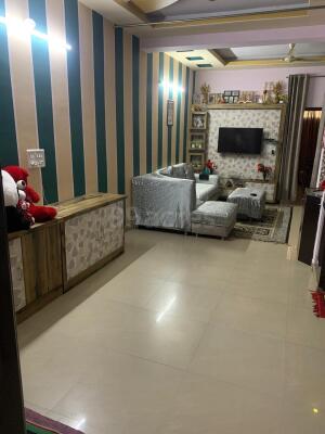 ₹27.5 Lac, 2 bhk Residential Apartment in Gandhi Path - Hall