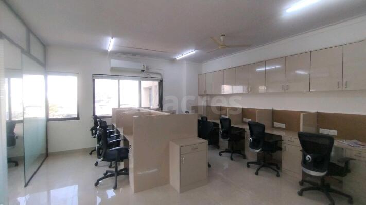 ₹75,000, Ready to move office space in Belapur - Interior