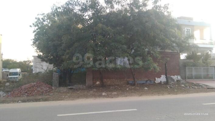 Residential land / Plot for sale in Raja Park Jaipur - 500 Sq. Yard.