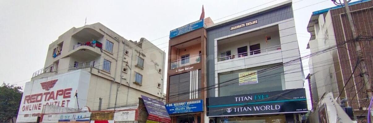 1400 sq ft to 1500 sq ft - Ready to move Office Space in Harmu Ranchi