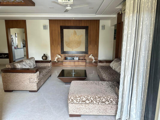 4 BHK / Bedroom Apartment / Flat for rent in Kolte Patil 24K Glitterati ...