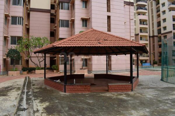 2 BHK Flats for resale in Shriram Samruddhi, Silver Springs Layout ...
