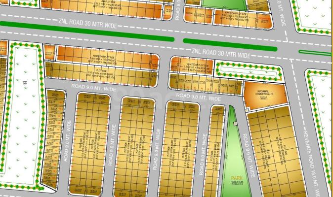 Gated Community Plots in Khatwara Jaipur - Properties