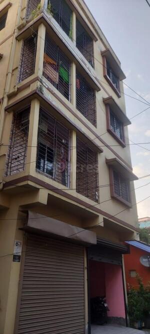 ₹21.5 Lac, 2 bhk Builder Floor in Jessore Road - Building