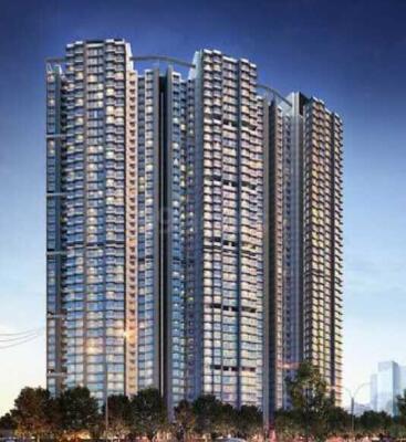 2 BHK Apartment / Flat for sale in Atmosphere O2 Mulund West Mumbai ...