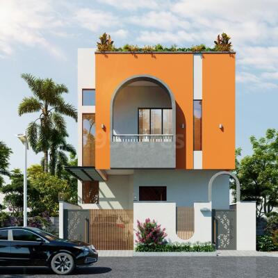 House in Thirumazhisai, Chennai from 60 lakhs to 75 lakhs - 4+ House ...
