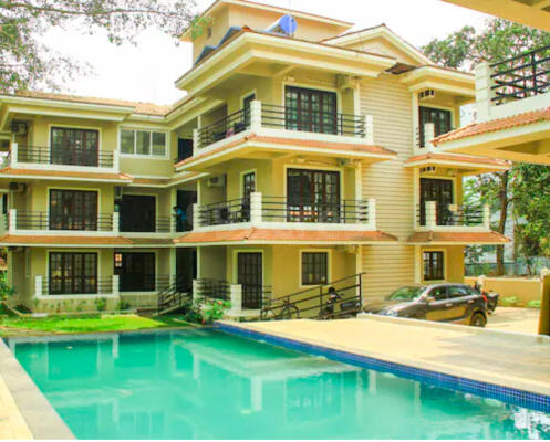 Property in Arpora Goa from 1 crore to 2 crores - 20+ Property for Sale