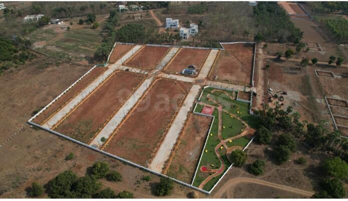 Authority Approved Plots in Chelluru Visakhapatnam - 10+ Authority ...