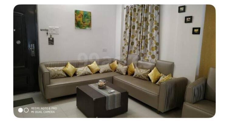 ₹45 Lac, 2 bhk Residential Apartment in Shankarpur - Hall