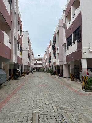 2 BHK Apartment / Flat for sale in Urapakkam Chennai - 816 Sq. Ft.- 1st ...