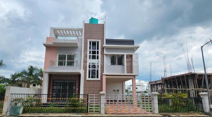 House in Hatisala, New Town from 1 crore to 1.5 crores - 13+ House for ...