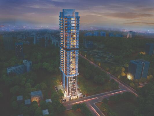 4 BHK Flats for resale in Devi Empress Court, Dobarwadi Pune - 4 BHK in ...