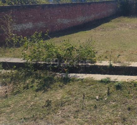 1799 Sq Yard To 2699 Sq Yard - Plot For Sale In Vasant Kunj, Lucknow