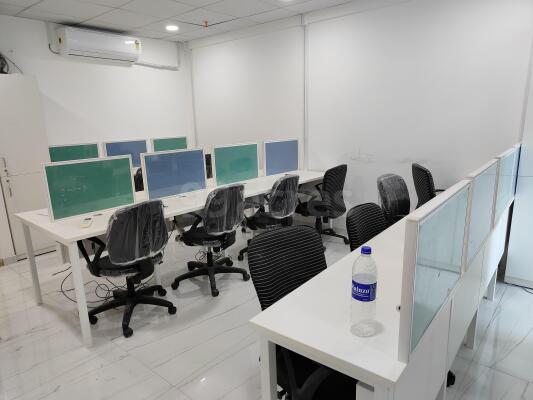 Ready to move Office Space in Skyblu 72 Corp Sakinaka Mumbai - 430 Sq. Ft.