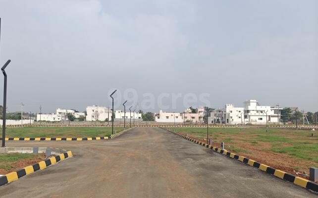 Residential land / Plot for sale in AMARI Plots Othakalmandapam ...