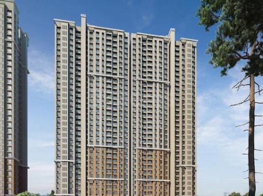 2 BHK Apartment / Flat for sale in Dosti West County Balkum Thane - 739 ...