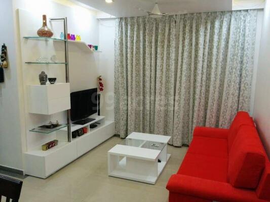 2 BHK Apartment / Flat for sale in Kalpataru Hills Manpada Thane - 632 ...