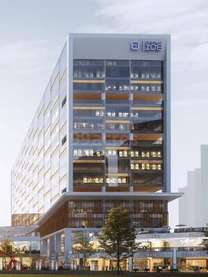 Api Noida Office Space for resale in Ansal API Corporate Park, Sector 142 Noida