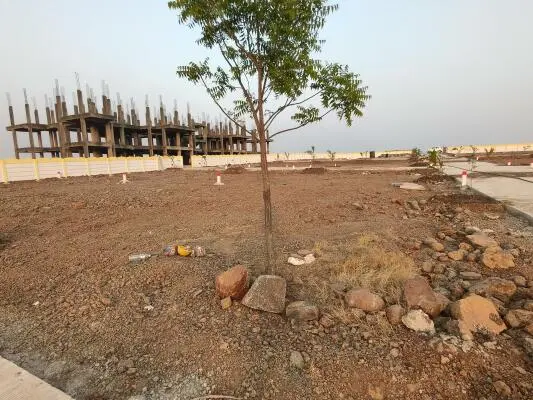 Plots in Wagholi, Pune from 5 lakhs to 10 lakhs - 14+ Residential Land