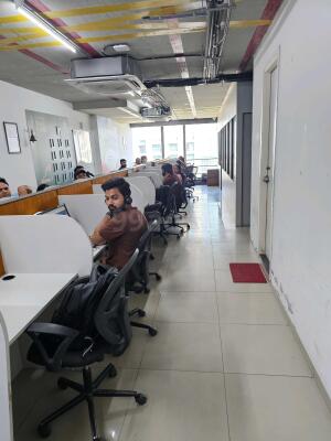 Ready to move Office Space in Shivalik Shilp 2 Vastrapur 132 Ft Ring ...