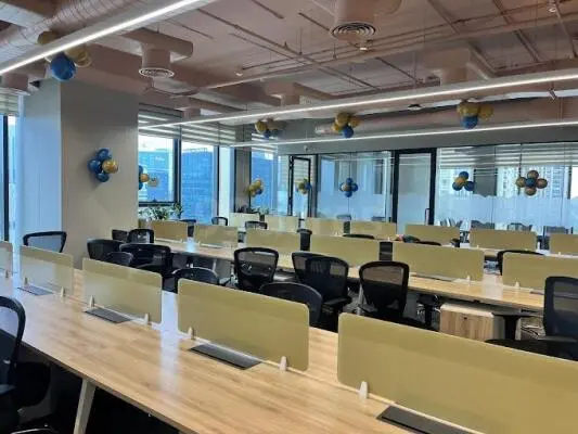 2000 sq ft to 3000 sq ft - Coworking Space in Hi Tech City, Hyderabad