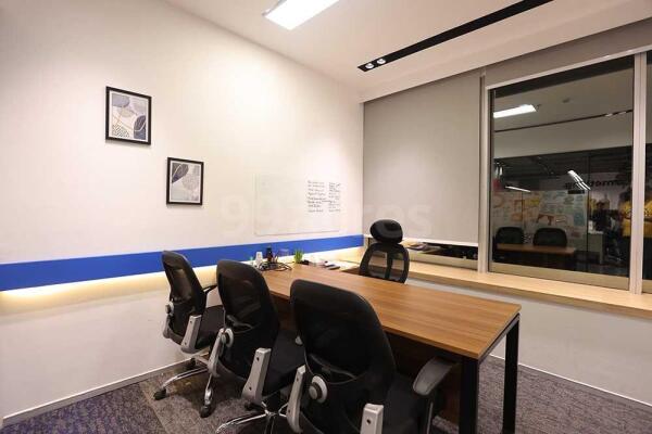 Ready to move Office Space in Splendor Spectrum One sector 58 Gurgaon ...