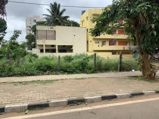 Bel Layout Plots for sale in 2nd Block Bel Layout, Vidyaranyapura - Residential ...