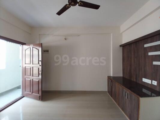 3 BHK / Bedroom Apartment / Flat for rent in Abbaiah Reddy Layout ...