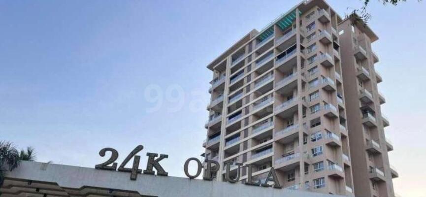 4 BHK Apartment / Flat for sale in Kolte Patil 24K Opula Pimple Nilakh ...