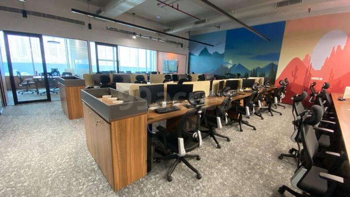 Ready to move Office Space in Advant Navis Sector 142 Noida - 30000 Sq. Ft.