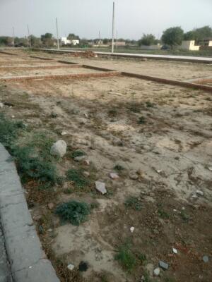 Residential land / Plot for sale in D Block Sector-20 Noida - 1333 Sq ...