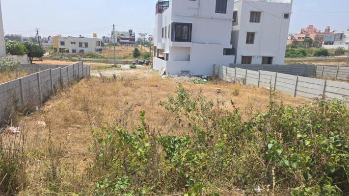 Bel Layout Commercial / Institutional land for sale in Bel Layout 2 Phase Magadi ...