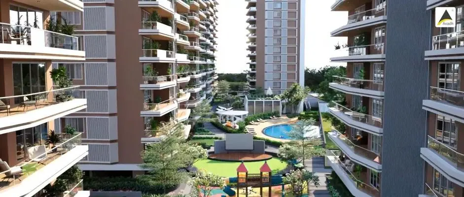 5 BHK Property in Althan Surat - 4+ Flats, Houses in Althan Surat
