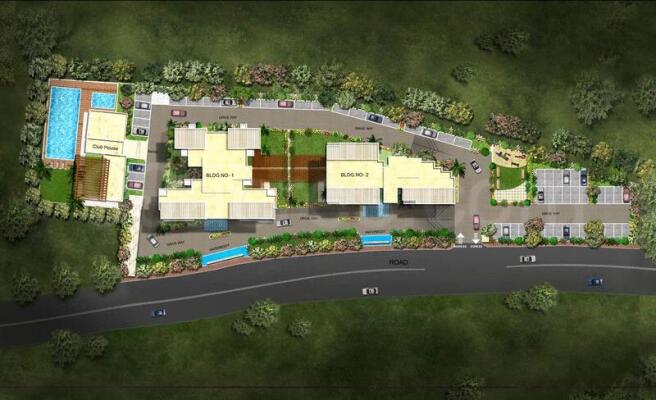 2 BHK Flats for resale in ABIL Imperial Atria, Baner Pune - 2 BHK in ...