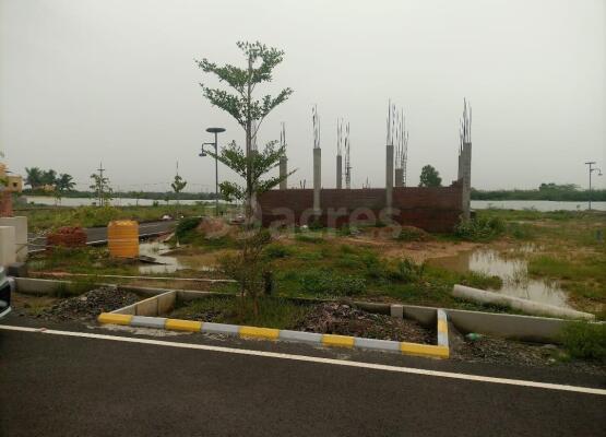 Residential land / Plot for sale in Elephantine Aztec Thirumazhisai ...