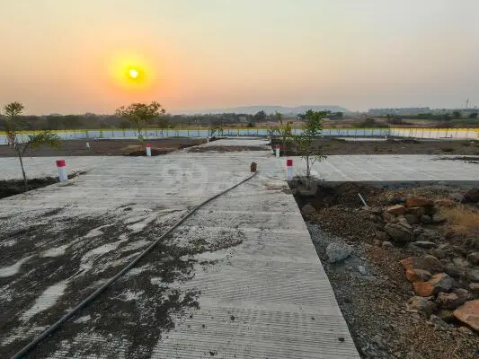 Residential land in Pune East from 10 lakhs to 15 lakhs - 10