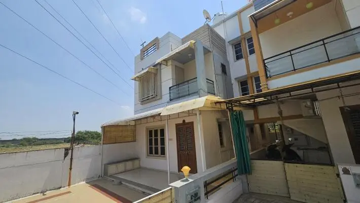 Chhani 4 BHK Villas in Chhani Vadodara - 4 Bedroom Villas for sale in Chhani ...