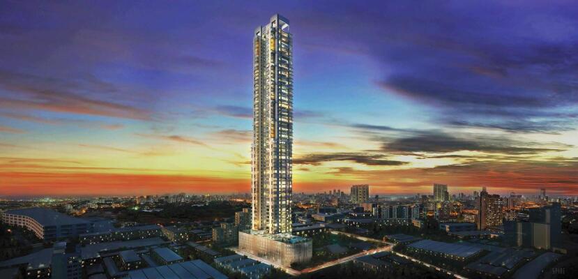 Foram Ruparel 3 BHK Apartment / Flat for sale in Ruparel Vivanza Byculla Mumbai ...