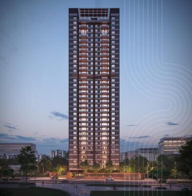 3 BHK Flats for resale in TS Tremont Adleap, Charodi Ahmedabad - 3 BHK ...