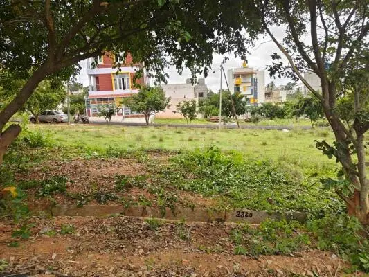 Gated Community Plots in Banashankari 6th Stage 10th Block ...