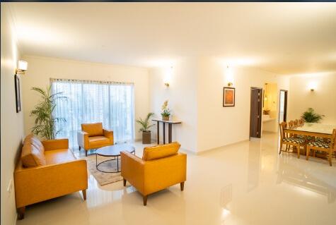 Picture of 3 BHK Apartment / Flat for sale in Skyline Windmill Thiruvalla ...