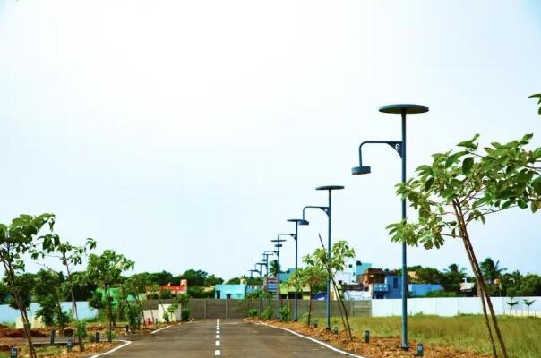 Residential land / Plot for sale in Elephantine Aztec Thirumazhisai ...