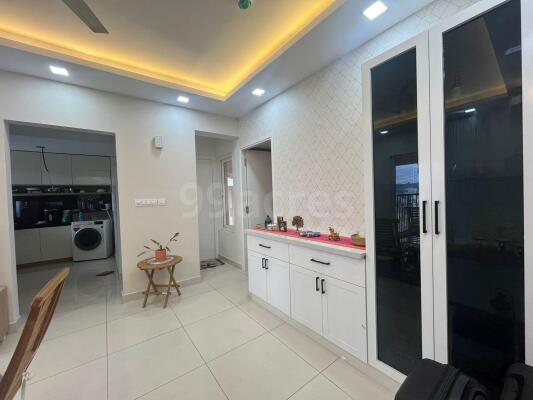 1 BHK / Bedroom Apartment / Flat for rent in Kolte Patil I Towers ...